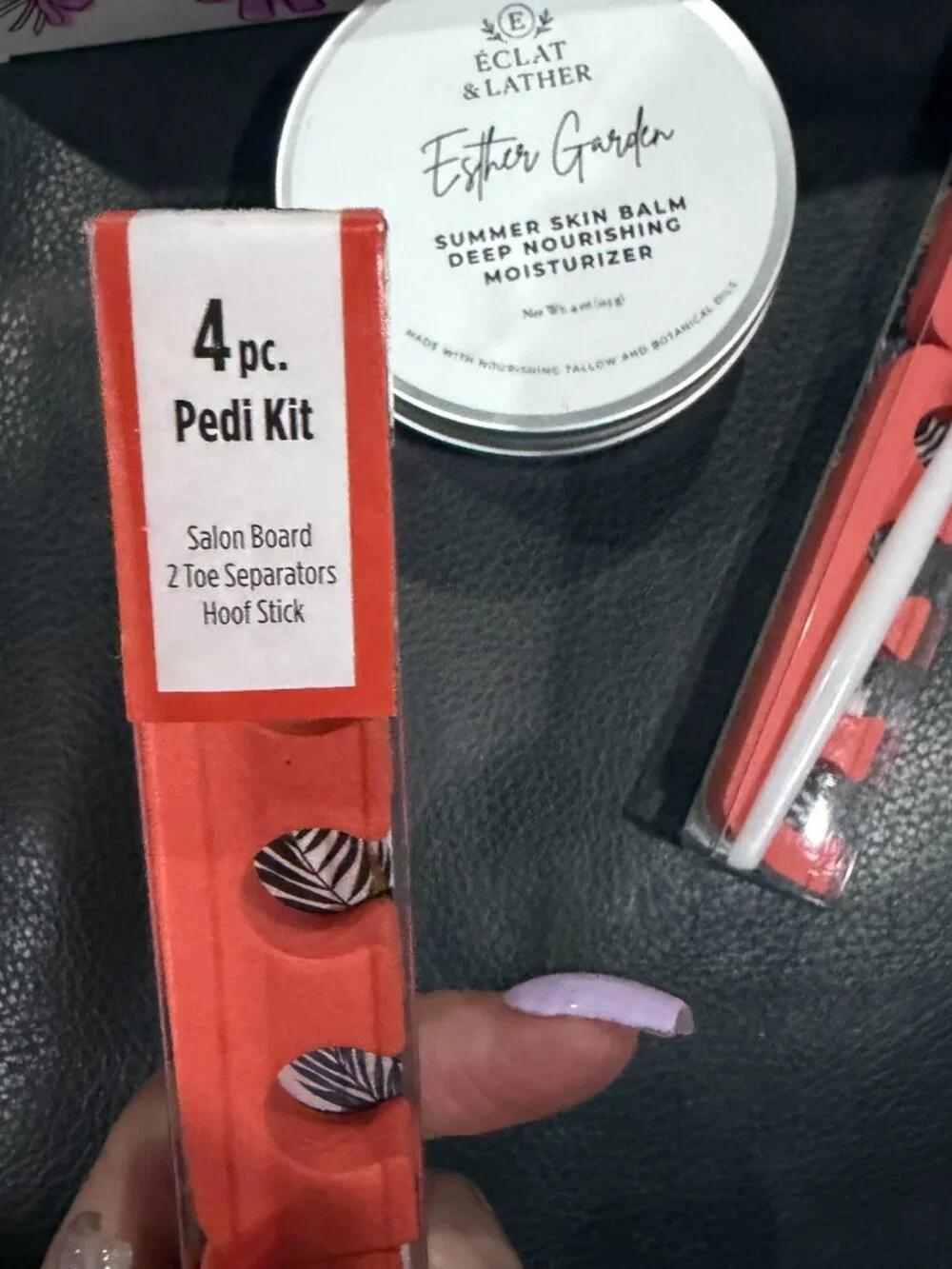 NIB Girlfriend Night In Galentine Party Pack Skincare Tallow Balm Bundle